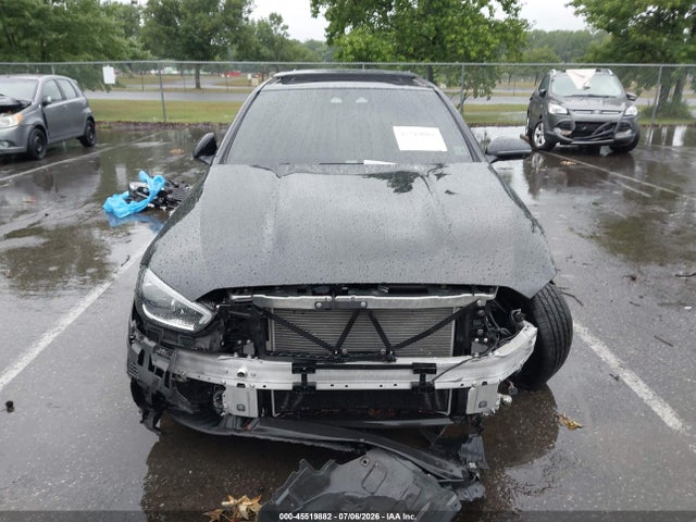 45519882 :رقم المزاد ، W1KAF4HB2NR045420 vin ، 2022 Mercedes-benz C 300 4matic مزاد بيع