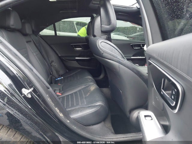45519882 :رقم المزاد ، W1KAF4HB2NR045420 vin ، 2022 Mercedes-benz C 300 4matic مزاد بيع
