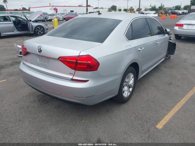 1VWAT7A34GC020545 Volkswagen Passat 1.8t S