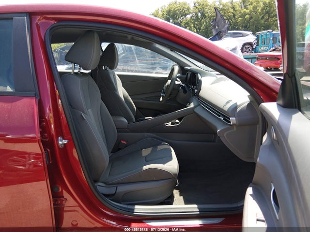 45519886 :رقم المزاد ، KMHLM4AG7PU587770 vin ، 2023 Hyundai Elantra Sel مزاد بيع