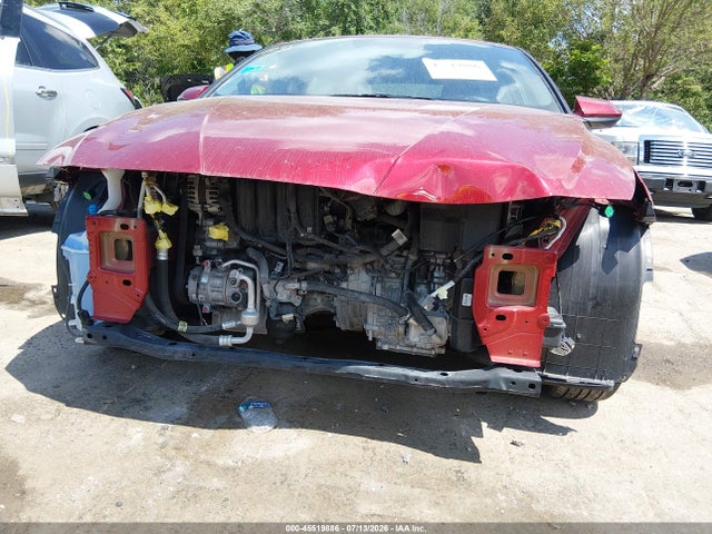 45519886 :رقم المزاد ، KMHLM4AG7PU587770 vin ، 2023 Hyundai Elantra Sel مزاد بيع