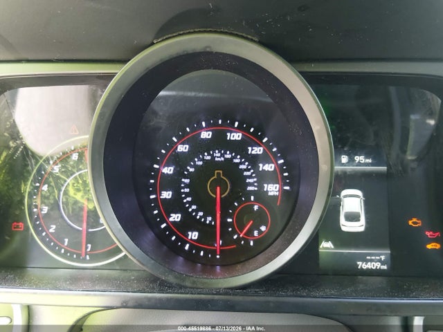 45519886 :رقم المزاد ، KMHLM4AG7PU587770 vin ، 2023 Hyundai Elantra Sel مزاد بيع