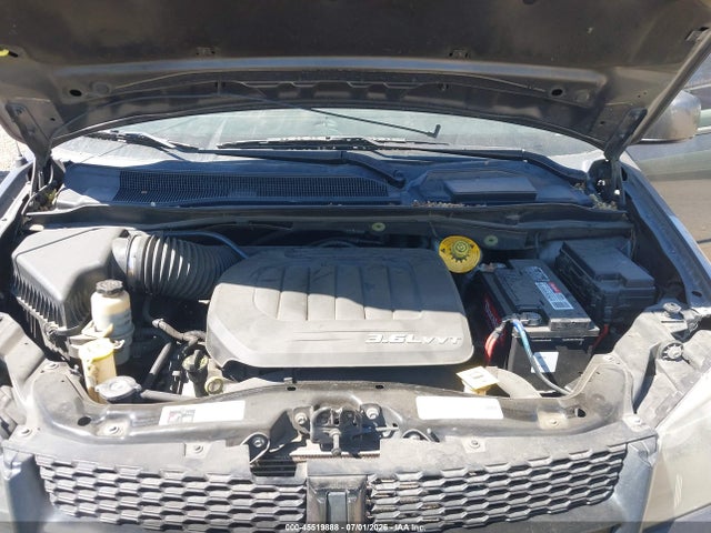 Aukcja sprzedaży 2016 Dodge Grand Caravan Sxt, vin: 2C4RDGCG9GR146488, numer aukcji: 45519888