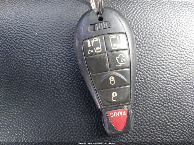 Aukcja sprzedaży 2016 Dodge Grand Caravan Sxt, vin: 2C4RDGCG9GR146488, numer aukcji: 45519888