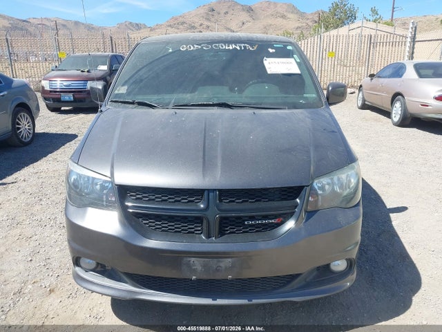 2016 Dodge Grand Caravan Sxt მანქანა იყიდება აუქციონზე, vin: 2C4RDGCG9GR146488, აუქციონის ნომერი: 45519888