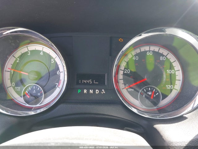 Aukcja sprzedaży 2016 Dodge Grand Caravan Sxt, vin: 2C4RDGCG9GR146488, numer aukcji: 45519888