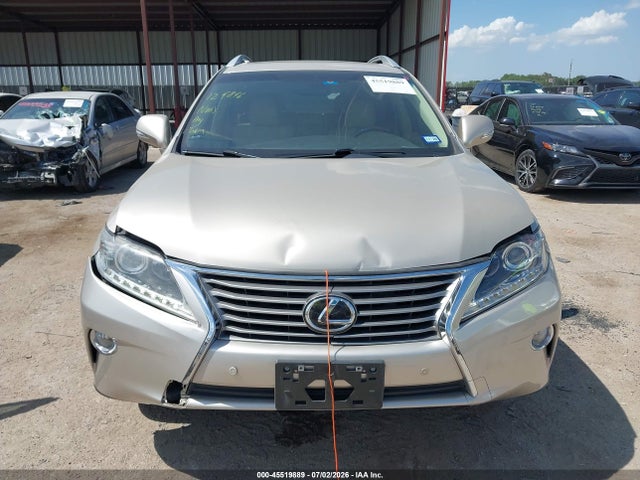 Продаж на аукціоні авто 2015 Lexus Rx 350, vin: 2T2ZK1BA9FC153127, номер лоту: 45519889