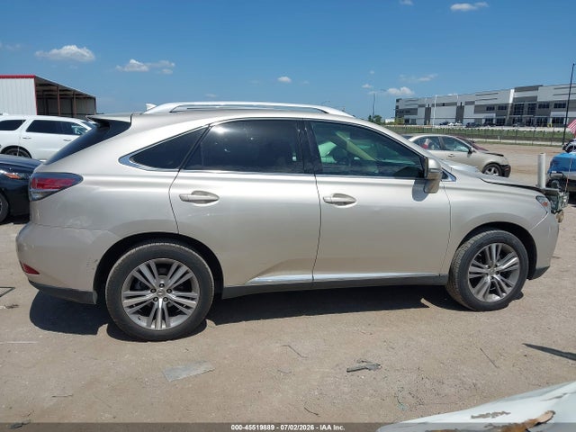 Продаж на аукціоні авто 2015 Lexus Rx 350, vin: 2T2ZK1BA9FC153127, номер лоту: 45519889
