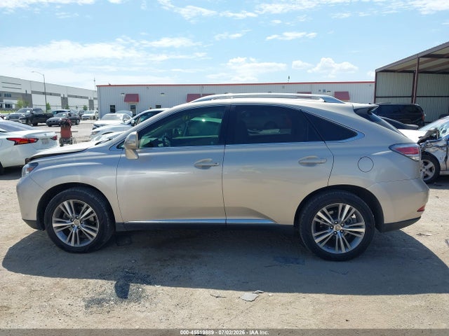 Продаж на аукціоні авто 2015 Lexus Rx 350, vin: 2T2ZK1BA9FC153127, номер лоту: 45519889