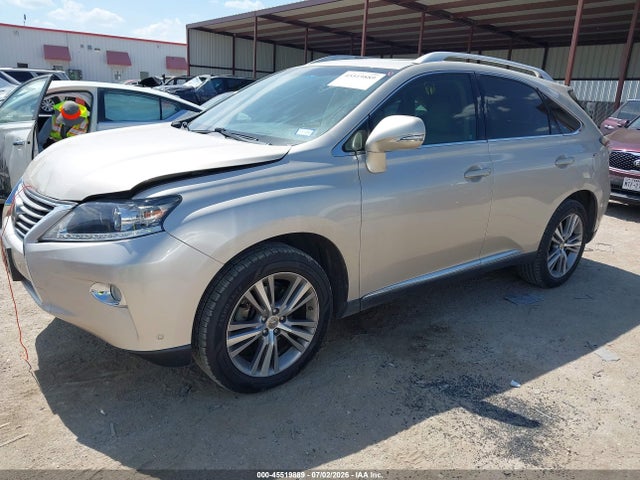 Продаж на аукціоні авто 2015 Lexus Rx 350, vin: 2T2ZK1BA9FC153127, номер лоту: 45519889