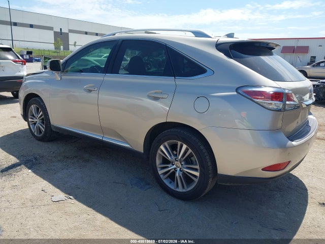Продаж на аукціоні авто 2015 Lexus Rx 350, vin: 2T2ZK1BA9FC153127, номер лоту: 45519889