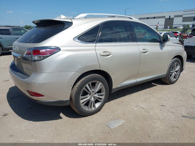 Продаж на аукціоні авто 2015 Lexus Rx 350, vin: 2T2ZK1BA9FC153127, номер лоту: 45519889