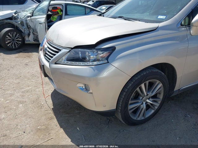 Продаж на аукціоні авто 2015 Lexus Rx 350, vin: 2T2ZK1BA9FC153127, номер лоту: 45519889