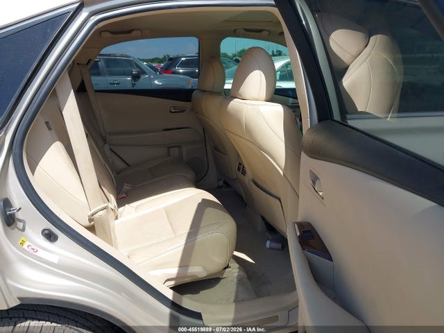 Продаж на аукціоні авто 2015 Lexus Rx 350, vin: 2T2ZK1BA9FC153127, номер лоту: 45519889