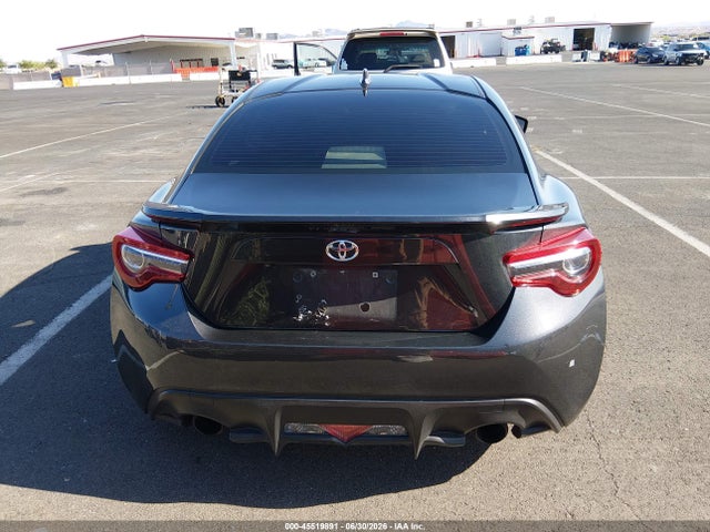 Продажа на аукционе авто 2017 Toyota 86, vin: JF1ZNAA10H8701405, номер лота: 45519891