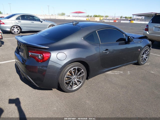 Продажа на аукционе авто 2017 Toyota 86, vin: JF1ZNAA10H8701405, номер лота: 45519891