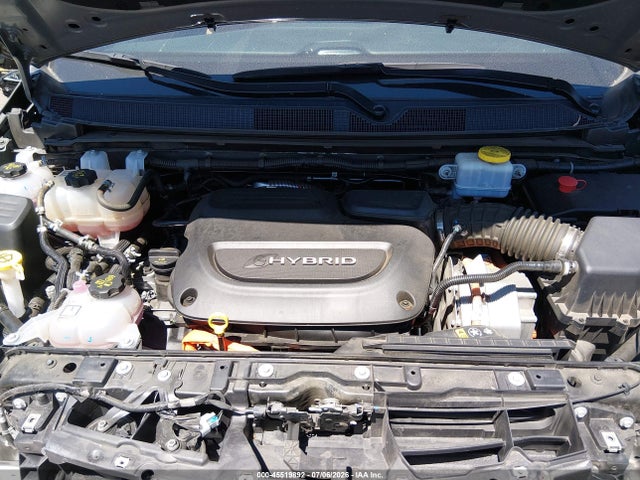Chrysler Pacifica Hybrid Pinnacle 2023 2C4RC1N73PR584341 Image 10