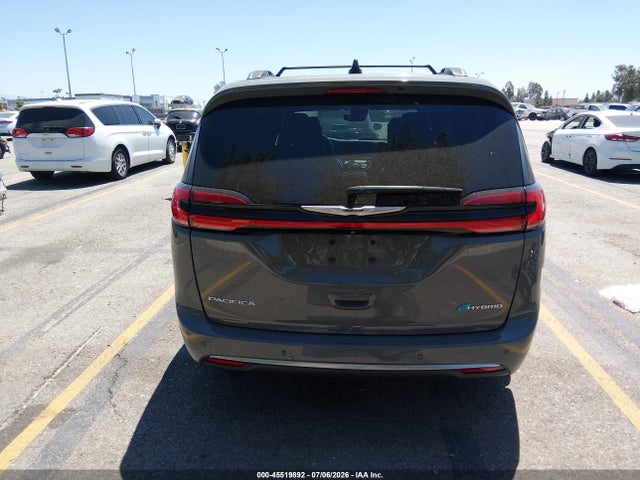2C4RC1N73PR584341 Chrysler Pacifica Hybrid Pinnacle
