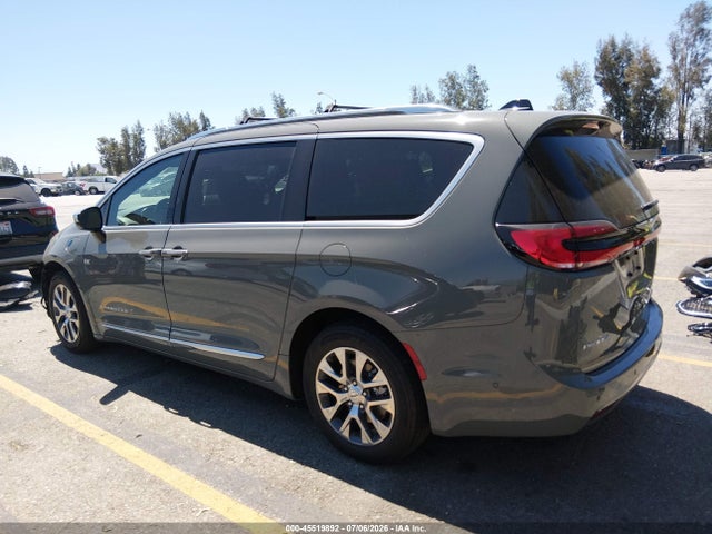 2C4RC1N73PR584341 Chrysler Pacifica Hybrid Pinnacle