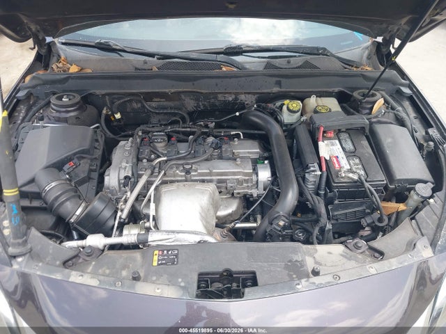 1G11G5SX6FF216070 Chevrolet Malibu 2lz