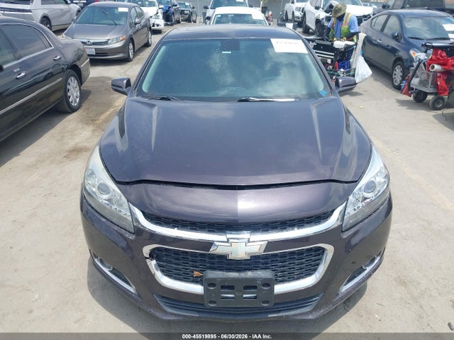 1G11G5SX6FF216070 Chevrolet Malibu 2lz