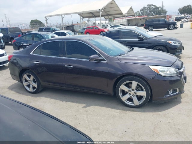1G11G5SX6FF216070 Chevrolet Malibu 2lz