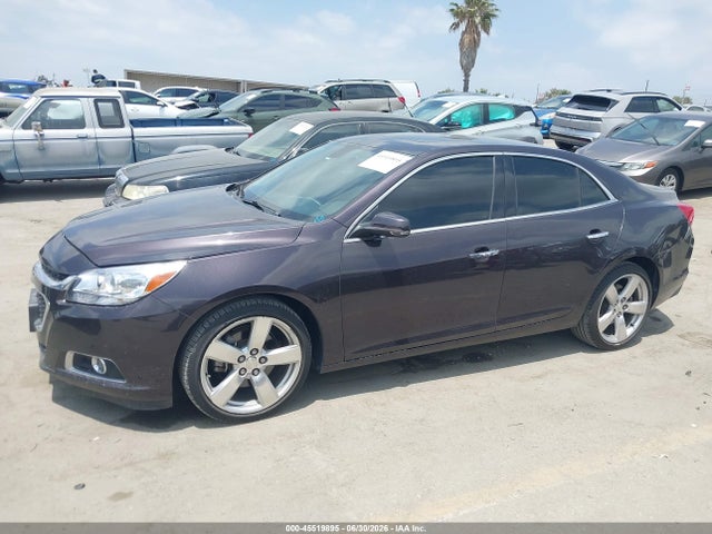 1G11G5SX6FF216070 Chevrolet Malibu 2lz