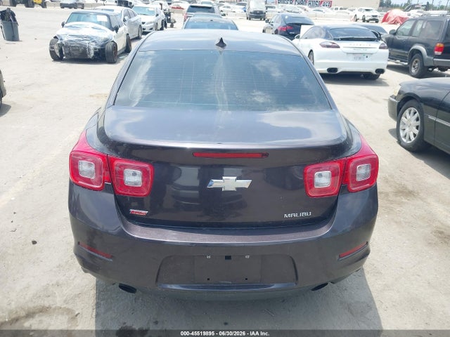 1G11G5SX6FF216070 Chevrolet Malibu 2lz