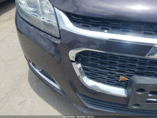1G11G5SX6FF216070 Chevrolet Malibu 2lz