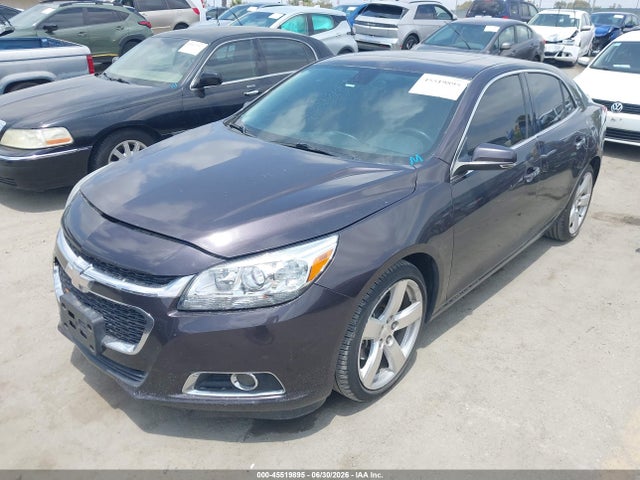 1G11G5SX6FF216070 Chevrolet Malibu 2lz