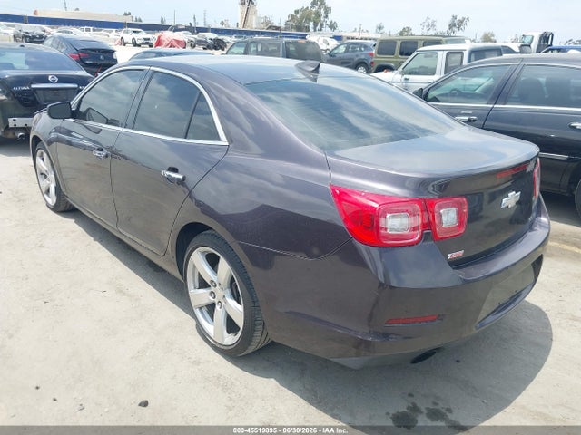 1G11G5SX6FF216070 Chevrolet Malibu 2lz