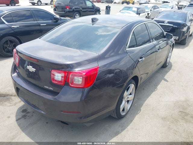 1G11G5SX6FF216070 Chevrolet Malibu 2lz