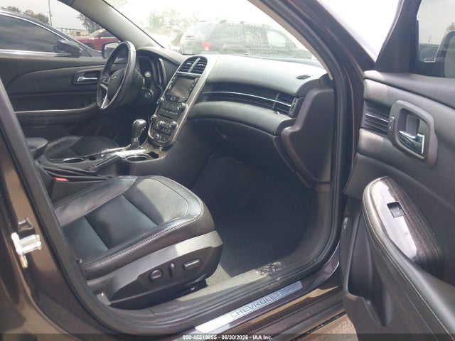 1G11G5SX6FF216070 Chevrolet Malibu 2lz