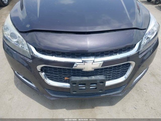 1G11G5SX6FF216070 Chevrolet Malibu 2lz