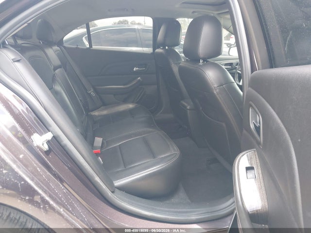 1G11G5SX6FF216070 Chevrolet Malibu 2lz