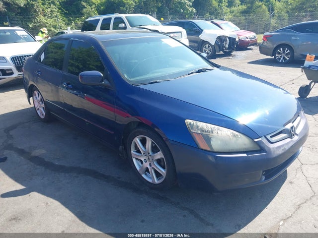 Продажа на аукционе авто 2003 Honda Accord 2.4 Ex, vin: 1HGCM56633A056685, номер лота: 45519897