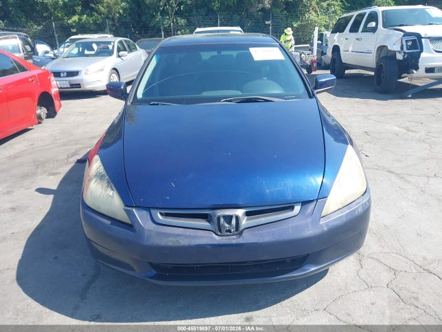 Продажа на аукционе авто 2003 Honda Accord 2.4 Ex, vin: 1HGCM56633A056685, номер лота: 45519897