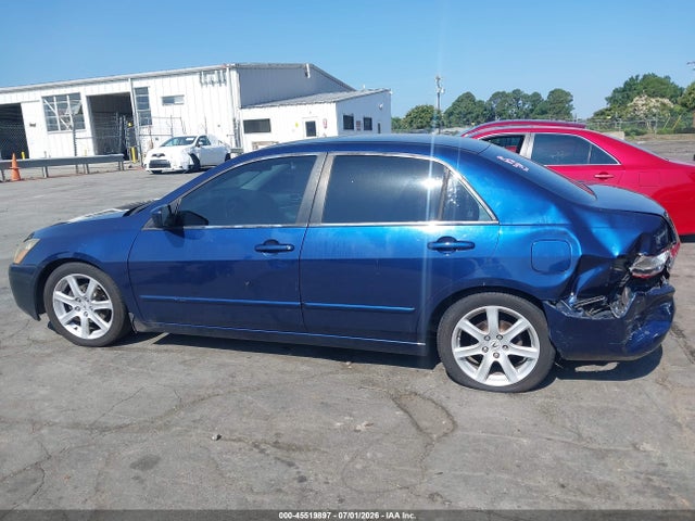 Продажа на аукционе авто 2003 Honda Accord 2.4 Ex, vin: 1HGCM56633A056685, номер лота: 45519897