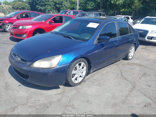 Продажа на аукционе авто 2003 Honda Accord 2.4 Ex, vin: 1HGCM56633A056685, номер лота: 45519897