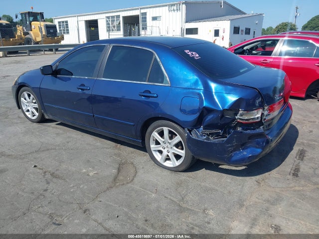 Продажа на аукционе авто 2003 Honda Accord 2.4 Ex, vin: 1HGCM56633A056685, номер лота: 45519897