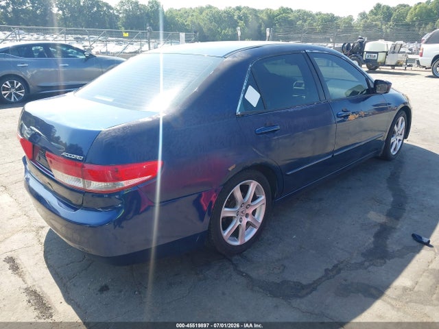 Продажа на аукционе авто 2003 Honda Accord 2.4 Ex, vin: 1HGCM56633A056685, номер лота: 45519897