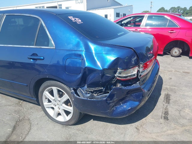 Продажа на аукционе авто 2003 Honda Accord 2.4 Ex, vin: 1HGCM56633A056685, номер лота: 45519897