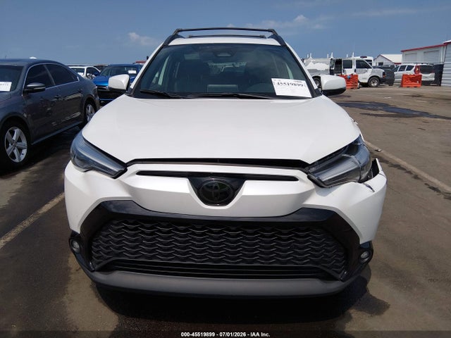 Aukcja sprzedaży 2023 Toyota Corolla Cross Hybrid Xse, vin: 7MUFBABG3PV014475, numer aukcji: 45519899