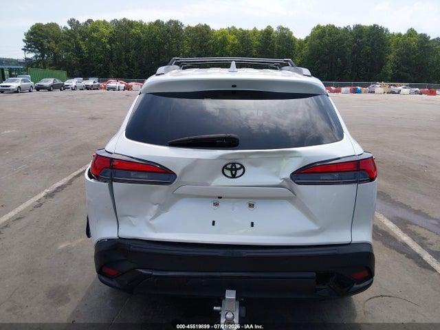 Aukcja sprzedaży 2023 Toyota Corolla Cross Hybrid Xse, vin: 7MUFBABG3PV014475, numer aukcji: 45519899