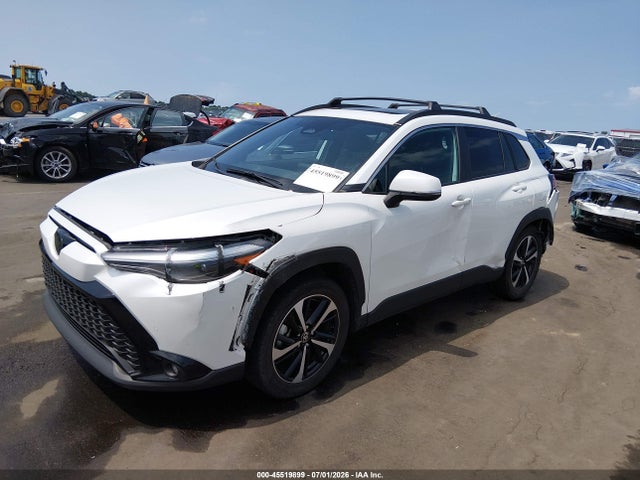 Aukcja sprzedaży 2023 Toyota Corolla Cross Hybrid Xse, vin: 7MUFBABG3PV014475, numer aukcji: 45519899