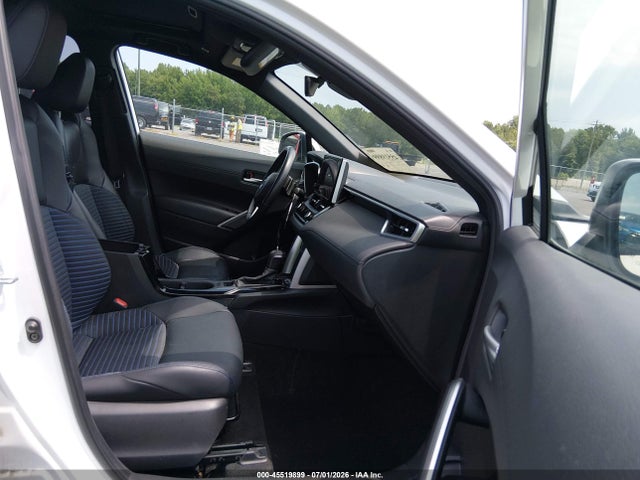 Aukcja sprzedaży 2023 Toyota Corolla Cross Hybrid Xse, vin: 7MUFBABG3PV014475, numer aukcji: 45519899