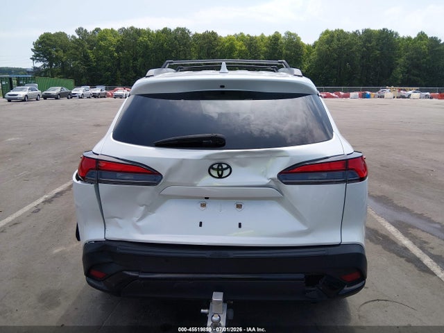 Aukcja sprzedaży 2023 Toyota Corolla Cross Hybrid Xse, vin: 7MUFBABG3PV014475, numer aukcji: 45519899