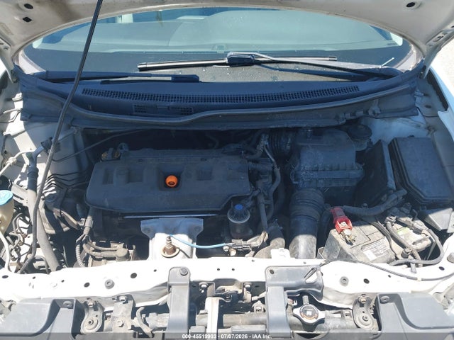 Aukcja sprzedaży 2012 Honda Civic Lx, vin: 2HGFB2F50CH307303, numer aukcji: 45519903