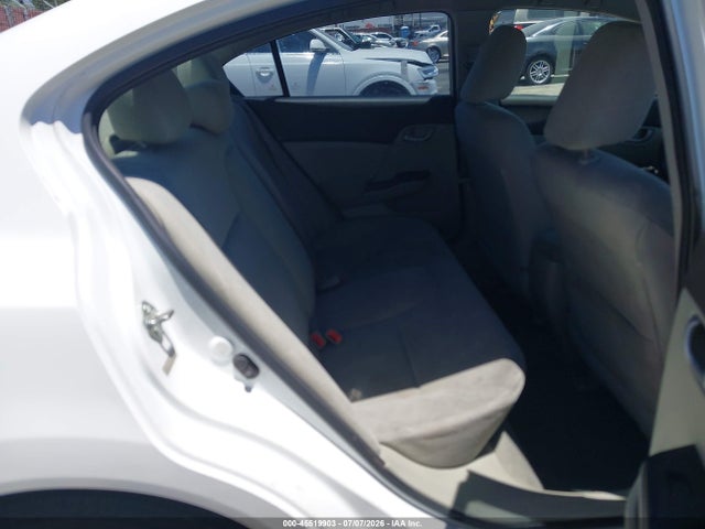 Aukcja sprzedaży 2012 Honda Civic Lx, vin: 2HGFB2F50CH307303, numer aukcji: 45519903