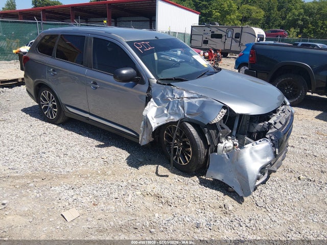 Aukcja sprzedaży 2017 Mitsubishi Outlander Es, vin: JA4AZ2A36HZ030524, numer aukcji: 45519908
